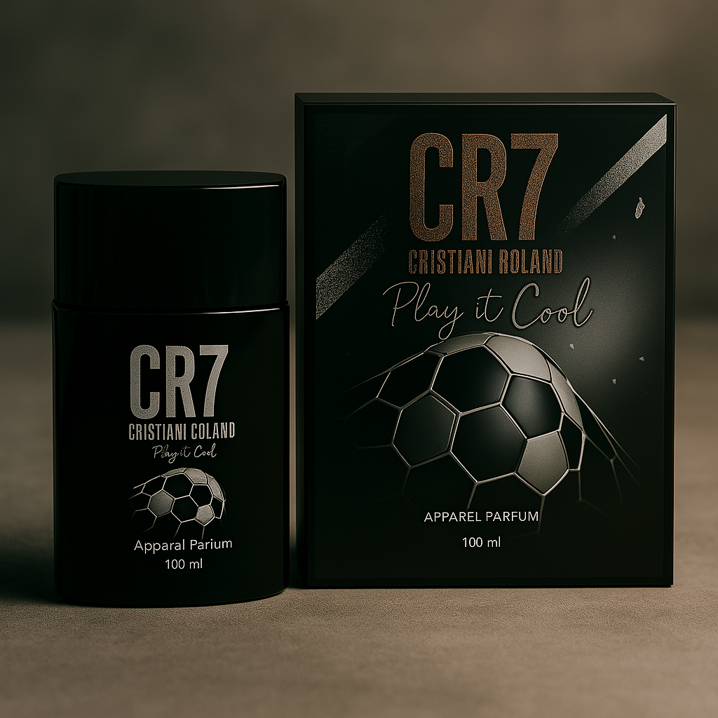 CR7 Cristiano Ronaldo