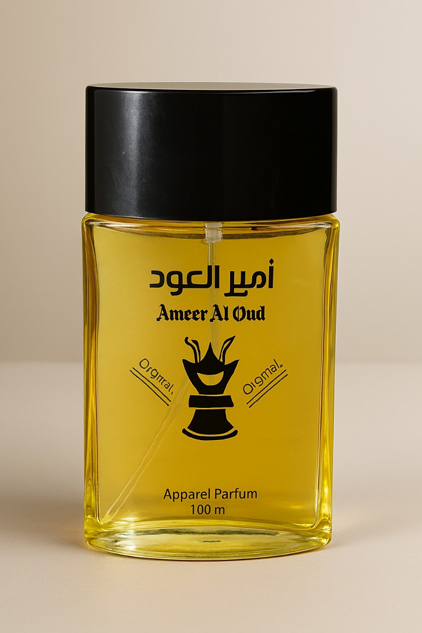 Ameer AL Oud