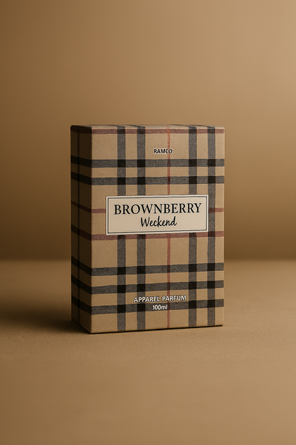 BROWN BERRY