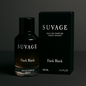 Suvage Dark Black