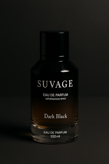 Suvage Dark Black