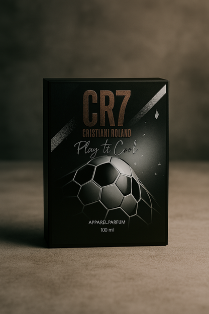 CR7 Cristiano Ronaldo