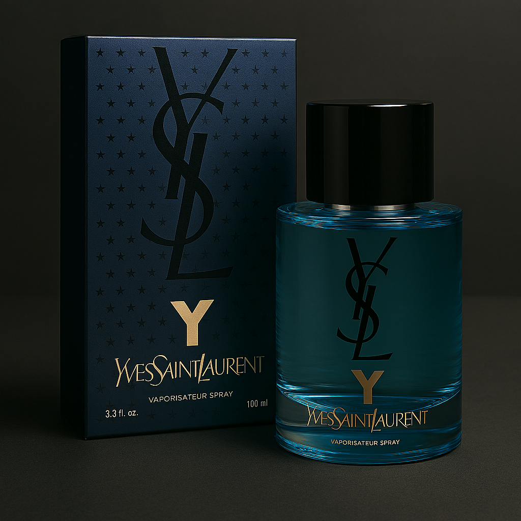 Yves Saint Laurent