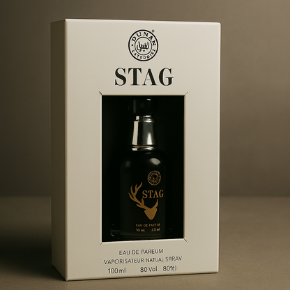 Dunan Stag Eau de Parfum – 100ml