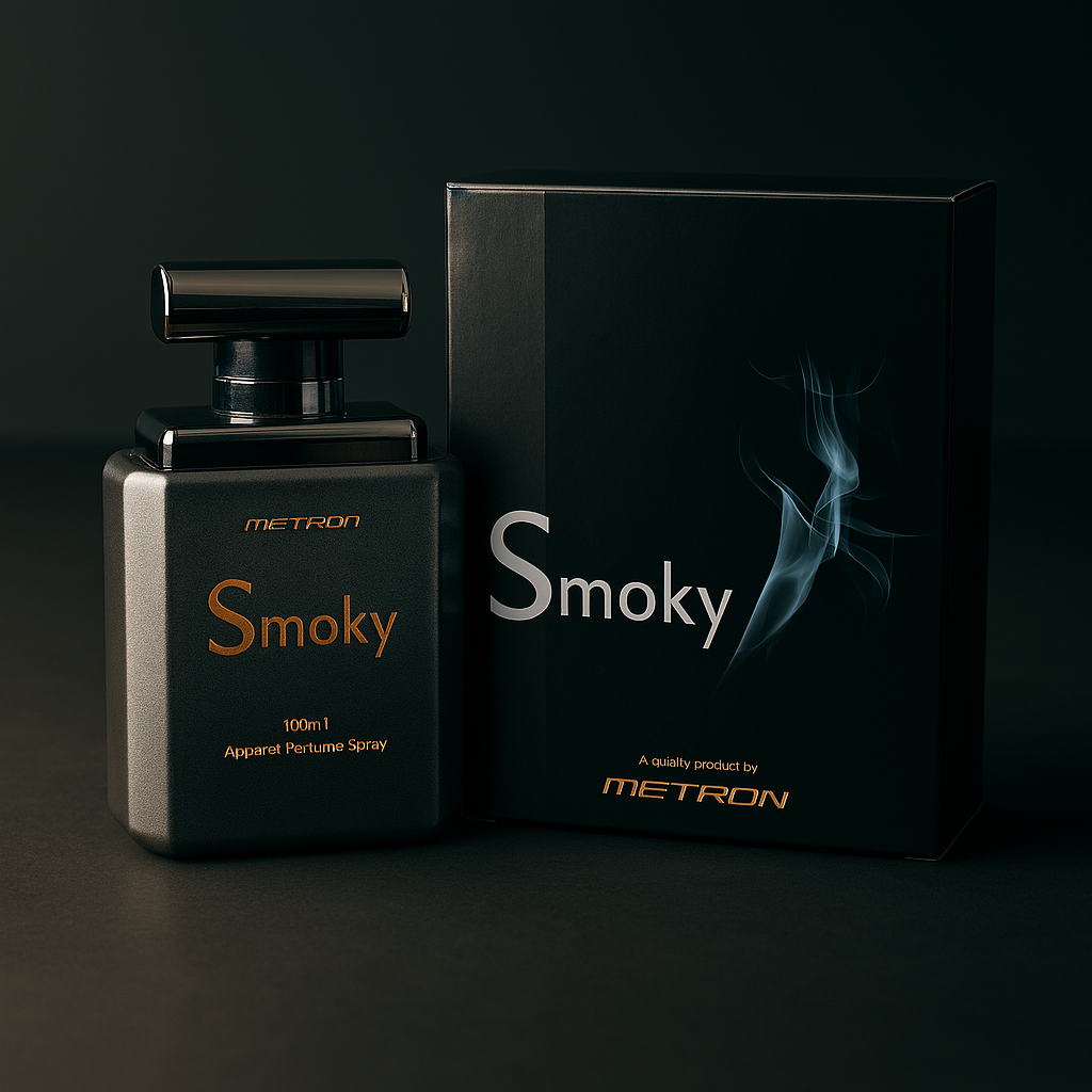 Metron Smoky