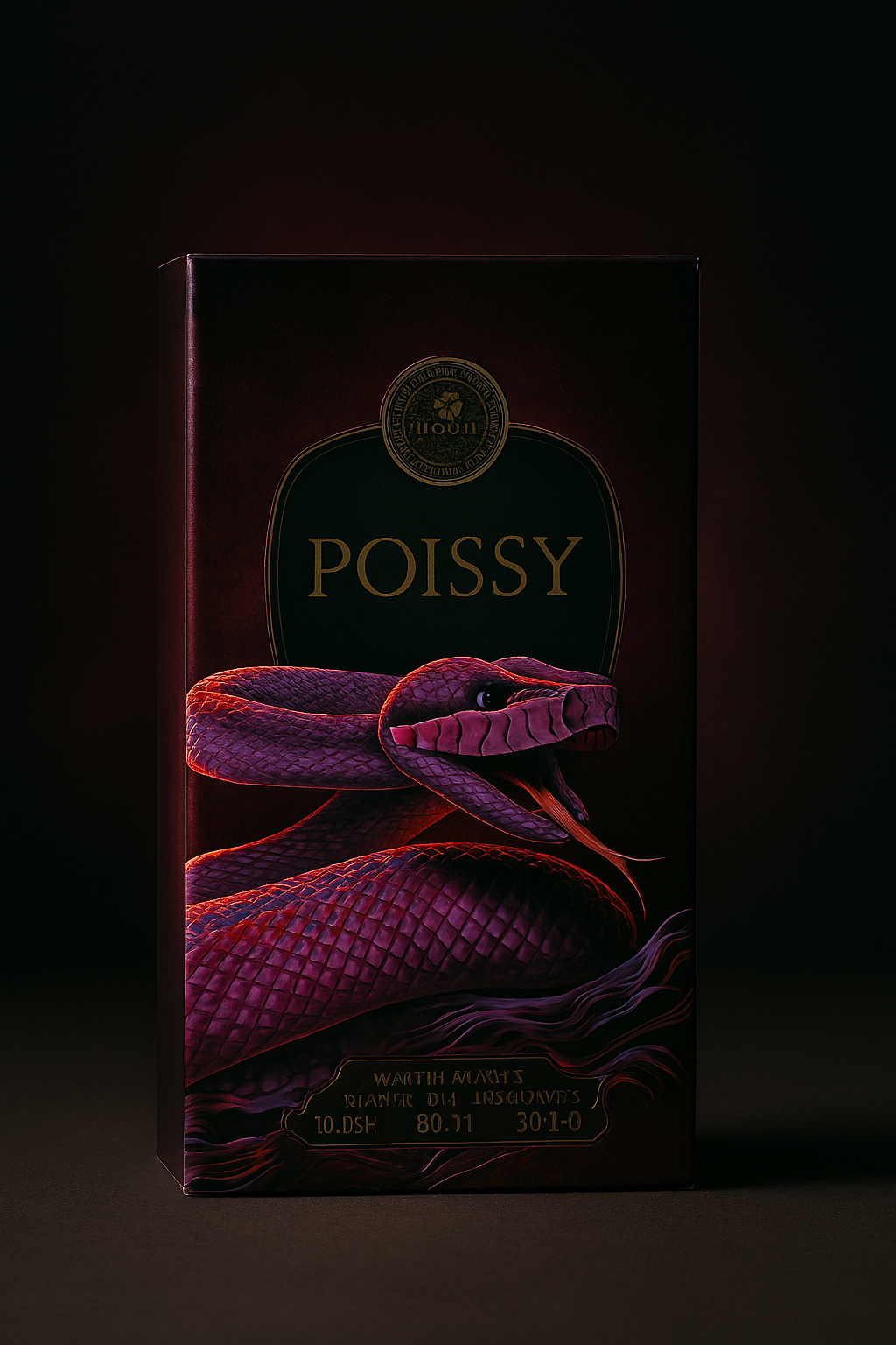 Poissy Eau de Parfum