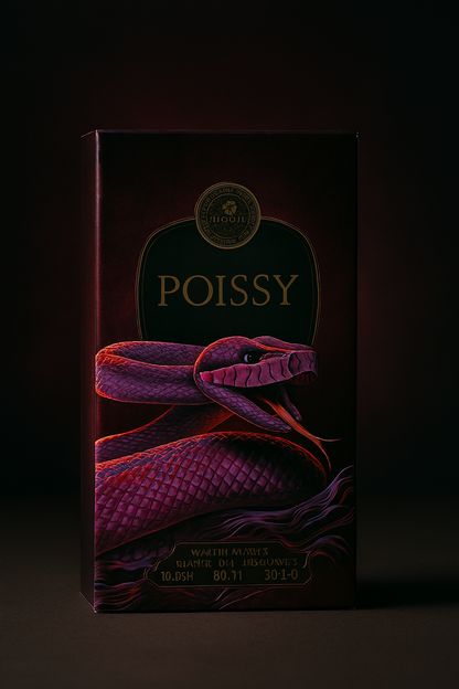 Poissy Eau de Parfum