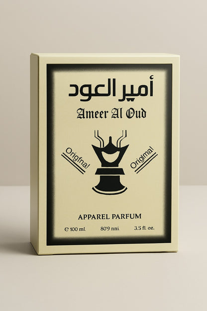 Ameer AL Oud