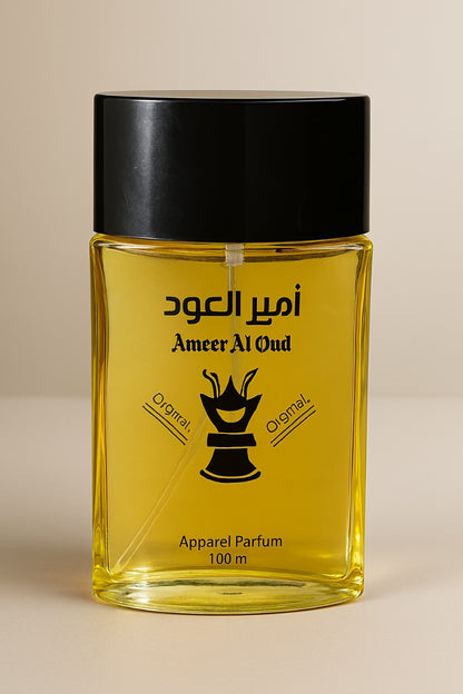 Ameer AL Oud