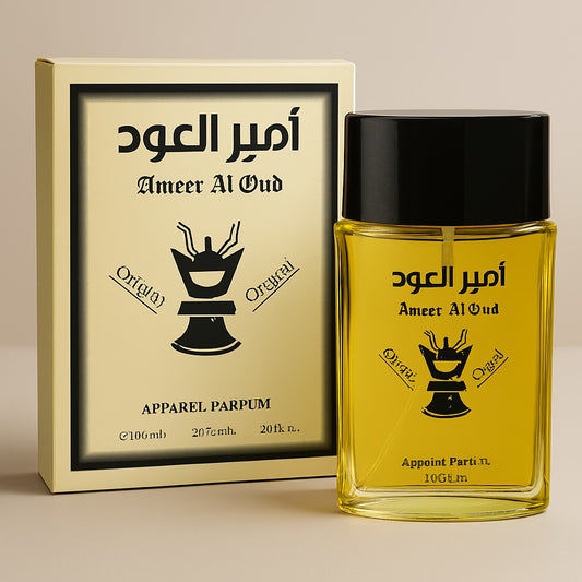 Ameer AL Oud